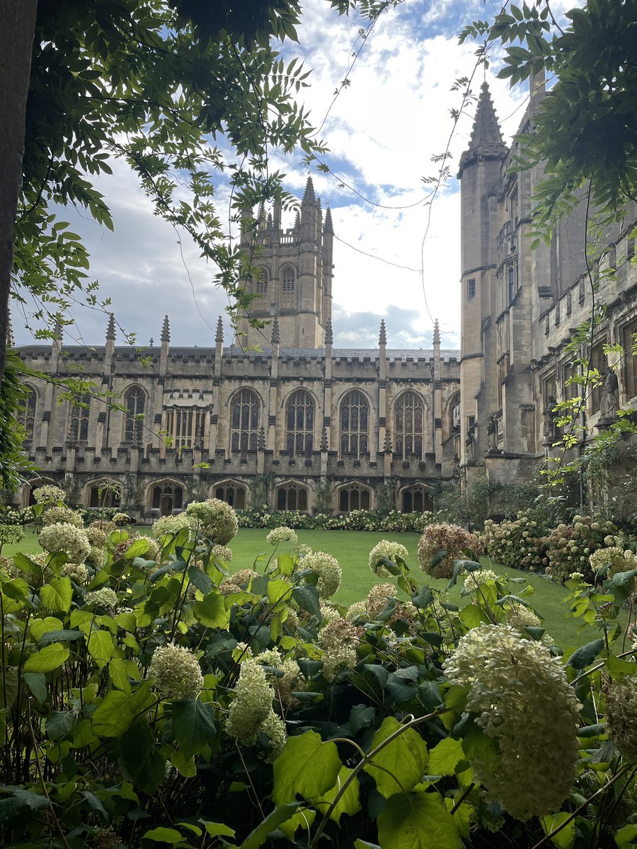 EleonoraSberg's tweet image. I’m absolutely in love with Oxford 🥹 so happy to do my phd here with @OxUniMaths !!