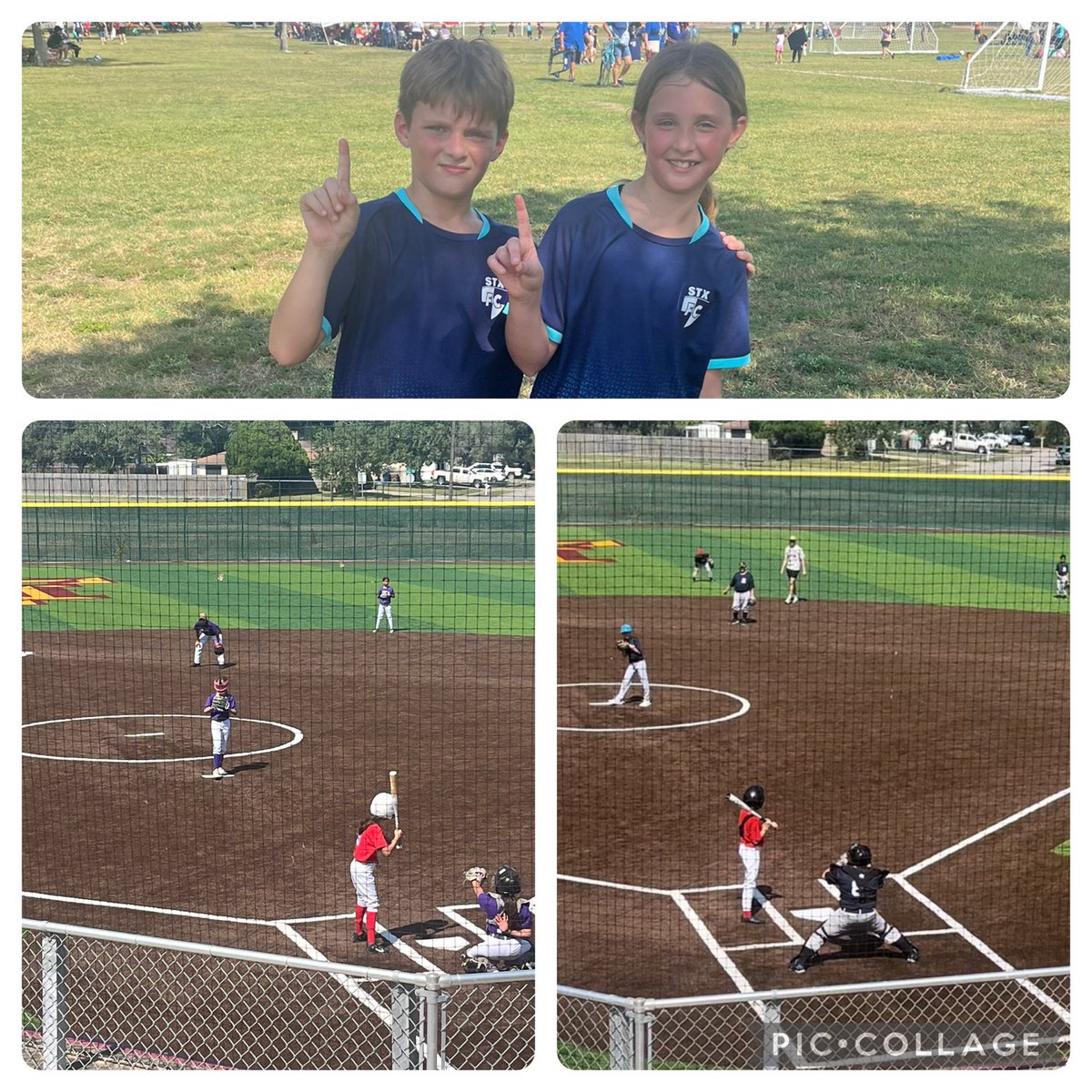 Busy day with the #MoodyTwins
✅STX⚽️ with each scoring a 🥅Myar(5)Maris(2)
✅Red Sox ⚾️ wins 1-0
✅Rockies 🥎 ties 6-6