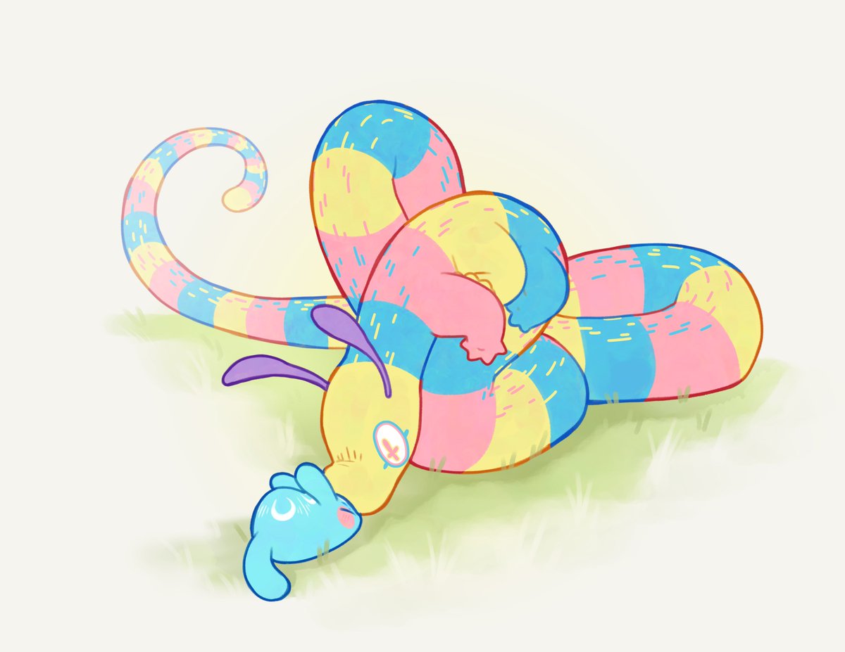 What are this strange friend?✨