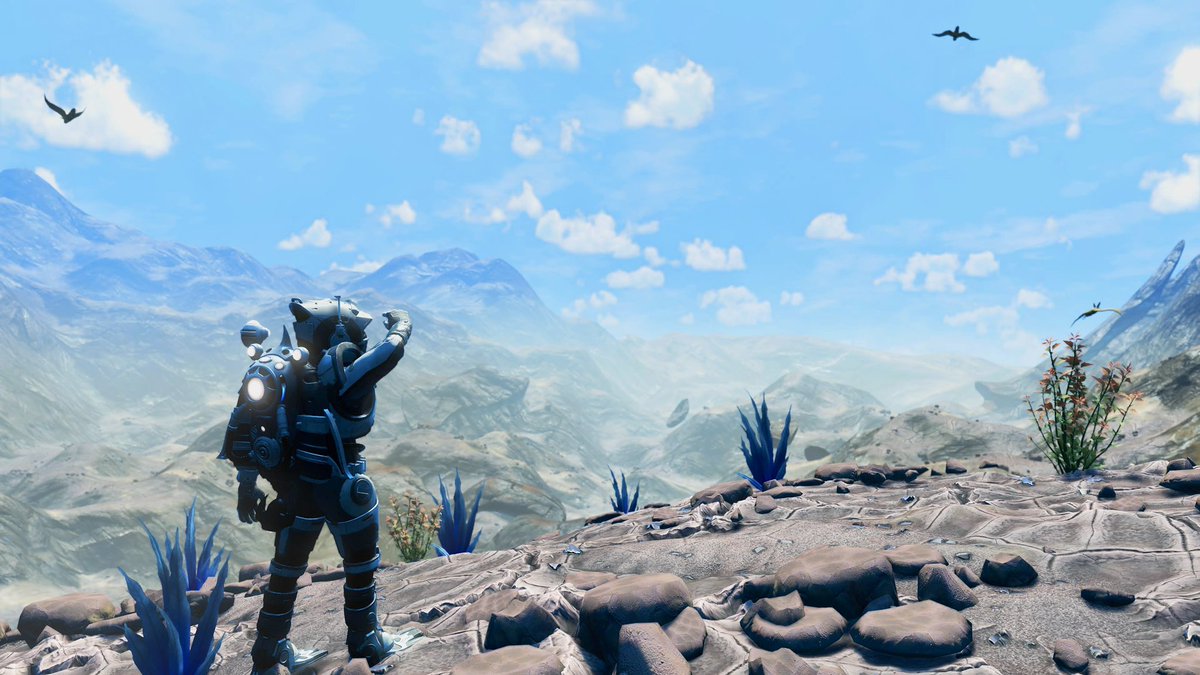 Agaze
<a href="/NoMansSky/">Sean Murray</a> 
#NoMansSky