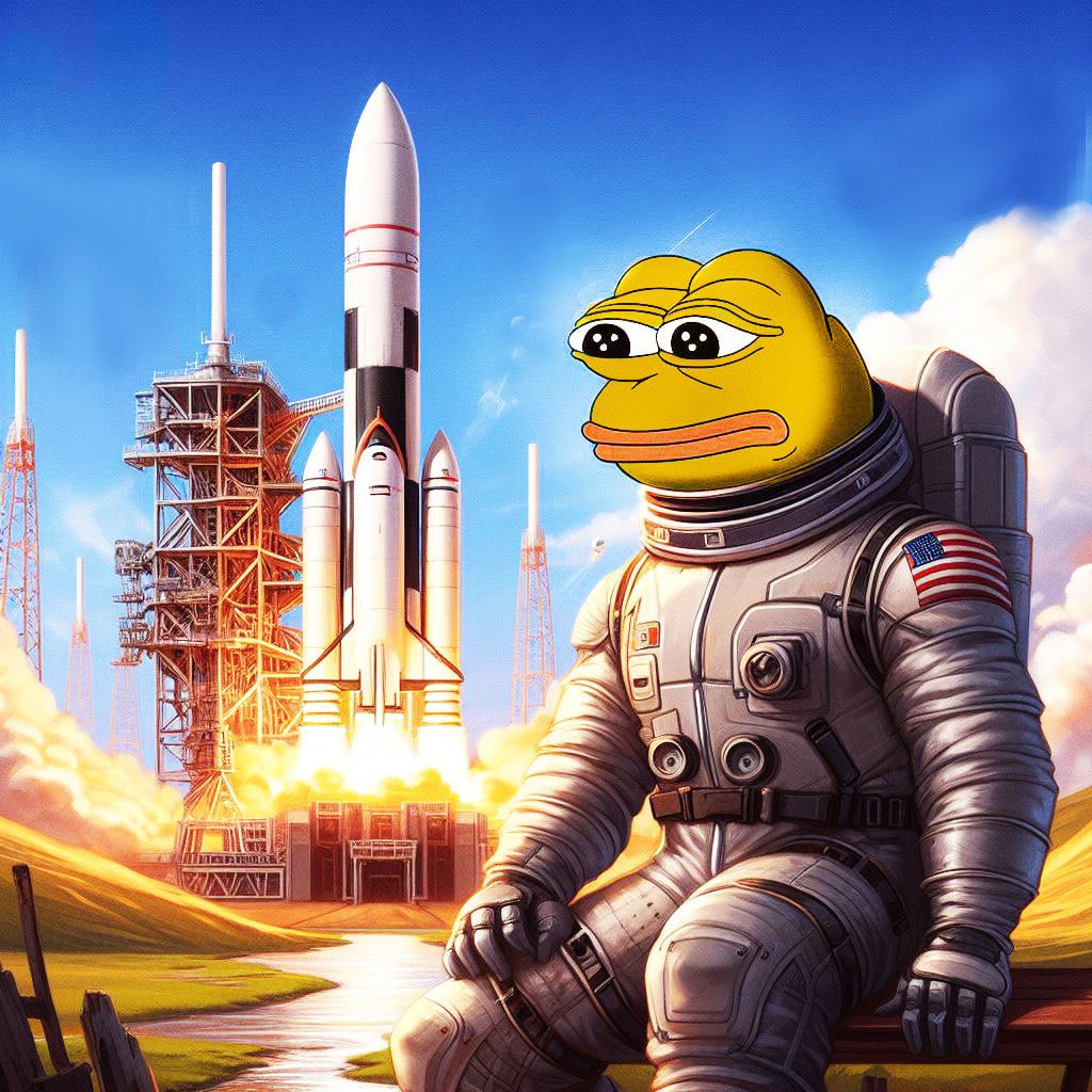 pepe2coineth's tweet photo. To the moon #PEPE2 $PEPE https://t.co/07Yl3jZQFn