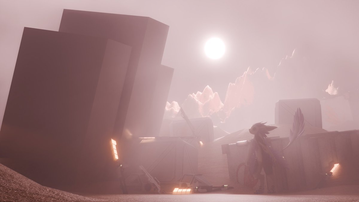 <<Something strange again…>>
I made this strange render, but maybe even beautiful.
This render I made was taken on August 20th of this year.
#avali #oc #3dart #3dartwork #3d