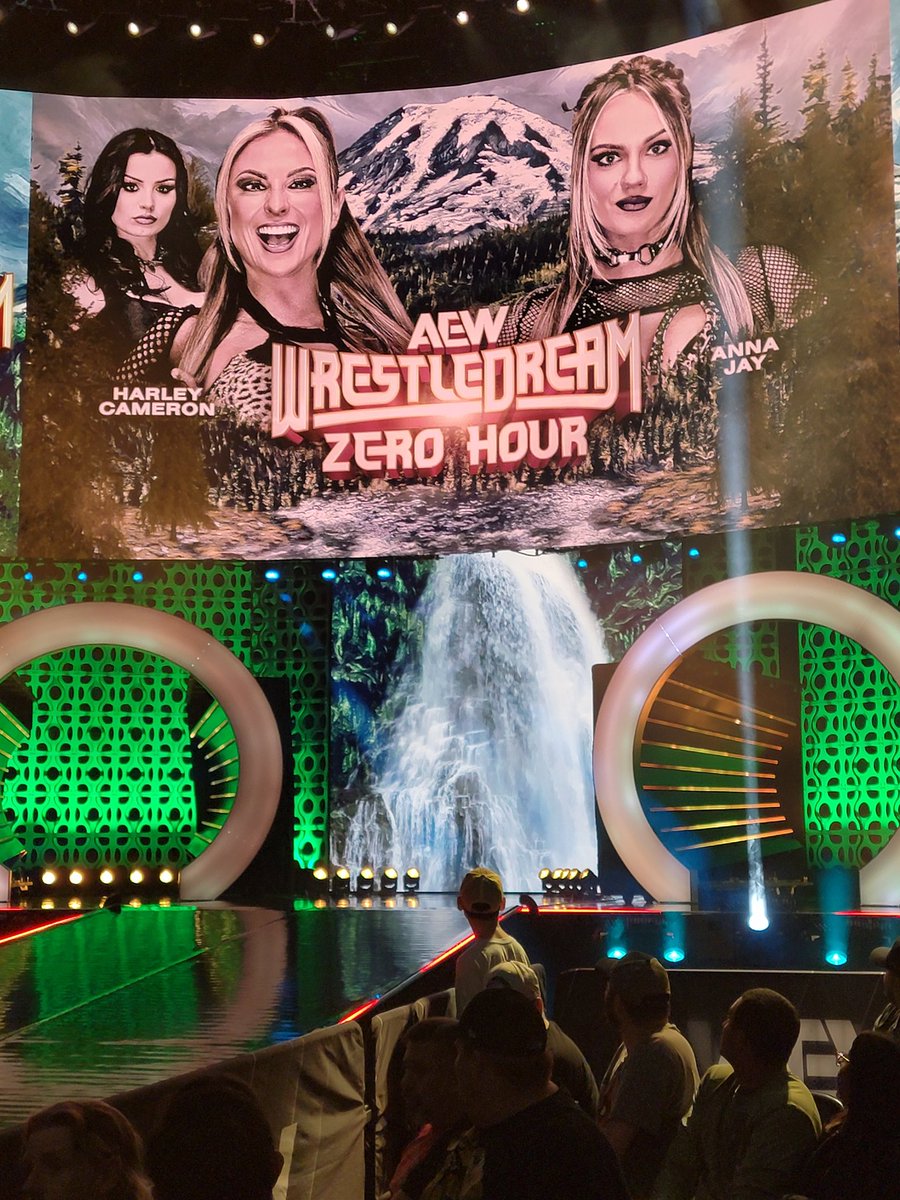 Wrestledream #wrestledream