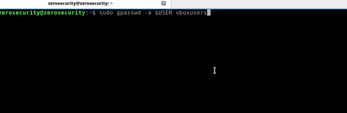 _hackscale_'s tweet photo. Commands for most errors to virtualbox
1- First command for downloading extension pack
2- for add <your_user> into vboxusers to be able to plug in USBs
3- if option 2 didn't work run it .
4- download guest addition
#zerosecurity #virtualbox #virtualbox_errors #cybersecurity https://t.co/wLEAjytSgN