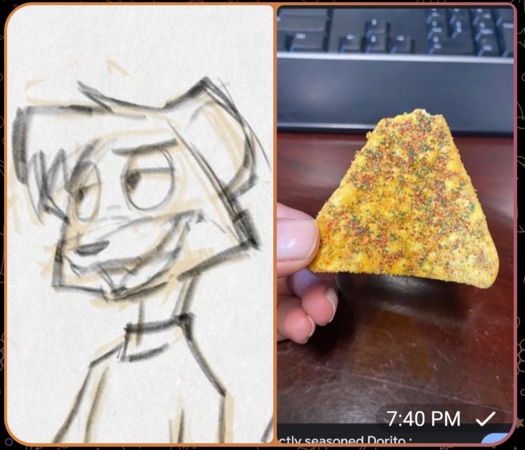 Character design is my passion 😌