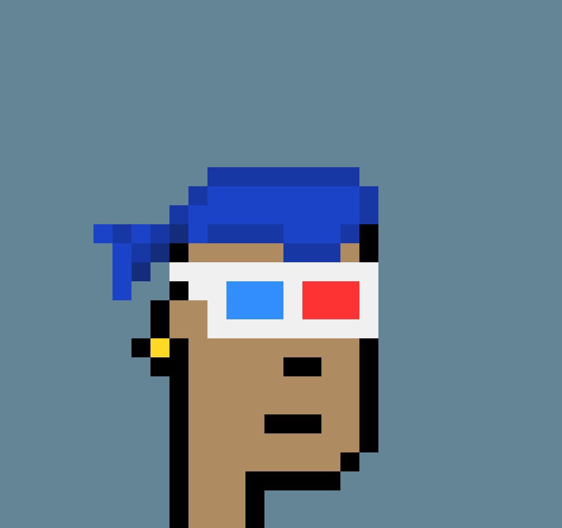 Finally a 3D in the collection. 🔥