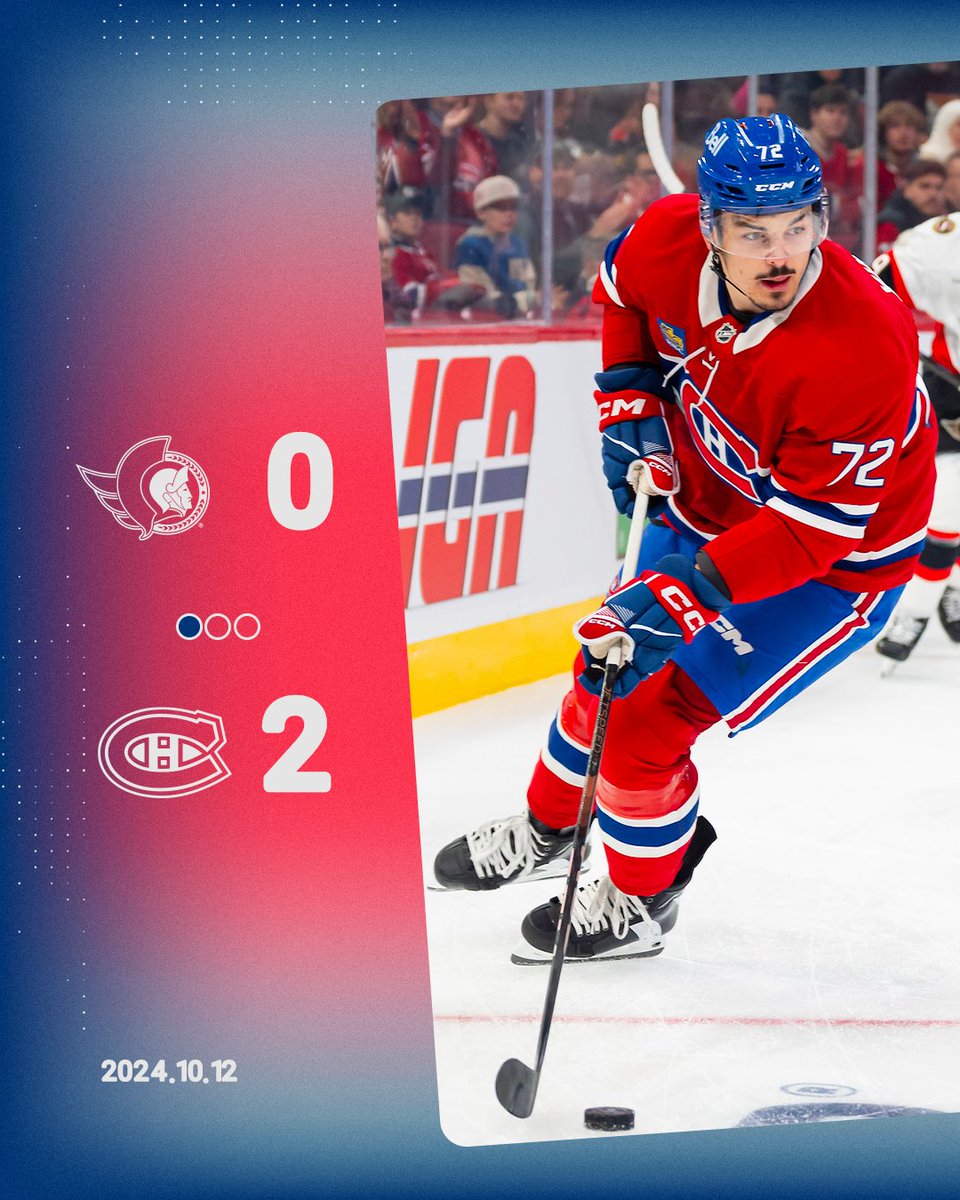 x - Canadiens Montréal tweet media