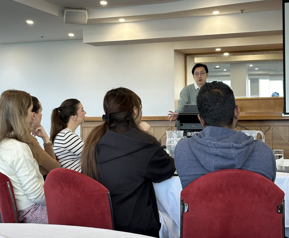 AANZHPBA Fellows weekend is in full swing (following on from ASM) - escape rooms, trainee presentations, interviews, guest speakers and shared meals - thanks to our sponsors <a href="/MedtronicANZ/">Medtronic Australia and New Zealand</a> along with thanks to our invited guests inc <a href="/EkKhoonTan/">Ek Khoon Tan</a> and faculty.