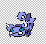 Crownified's tweet photo. Skorupi and Drapion https://t.co/geqo04HoVY