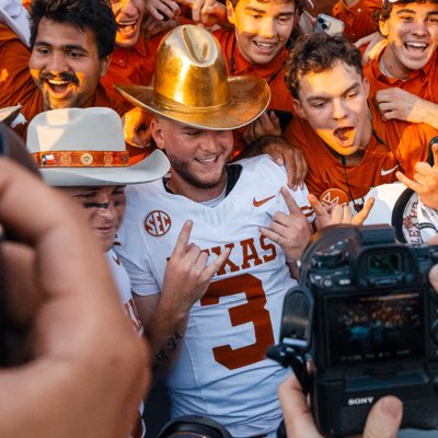 Texas Longhorns tweet media