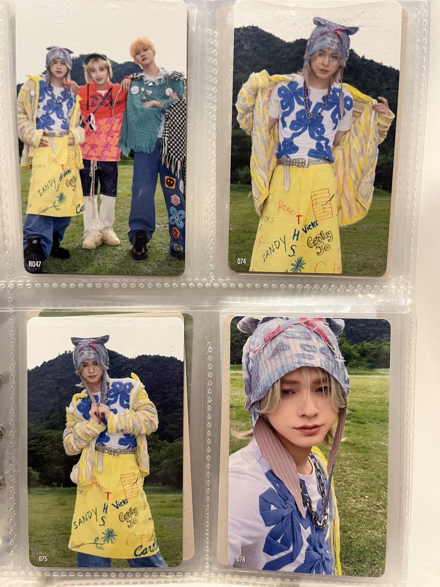 mt_perfume_j's tweet photo. INI FLIP THE CIRCLE ファンコン トレカ ラントレ  交換

【譲】
画像参照
池﨑、松田、髙塚、後藤、田島

【求】
西057.061.070.074.075.077
キム西トレカ

都内手渡し、郵送希望です。

#INI交換 https://t.co/Kn1FsLVDjB