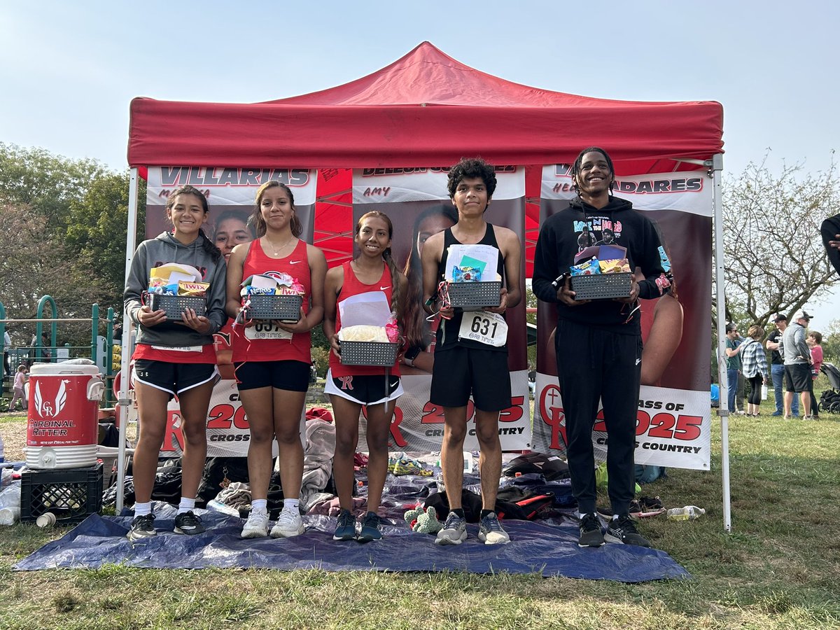Cardinal Ritter HS Cross Country tweet media