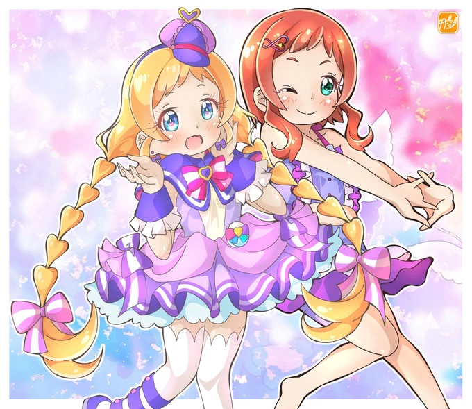キュアフレンディキタ━━━━(゜∀゜)━━━━!! #わんぷり #precure 