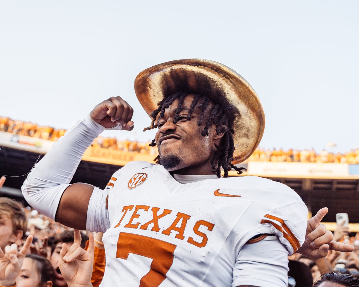 Texas Football tweet media