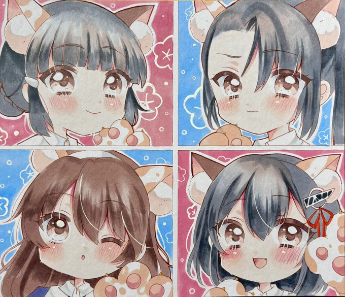 本日の重巡和歌山のハニー系まんじゅう( )にて委託させていただいてます!ご参加の方はよろしくお願いします#重巡和歌山 
