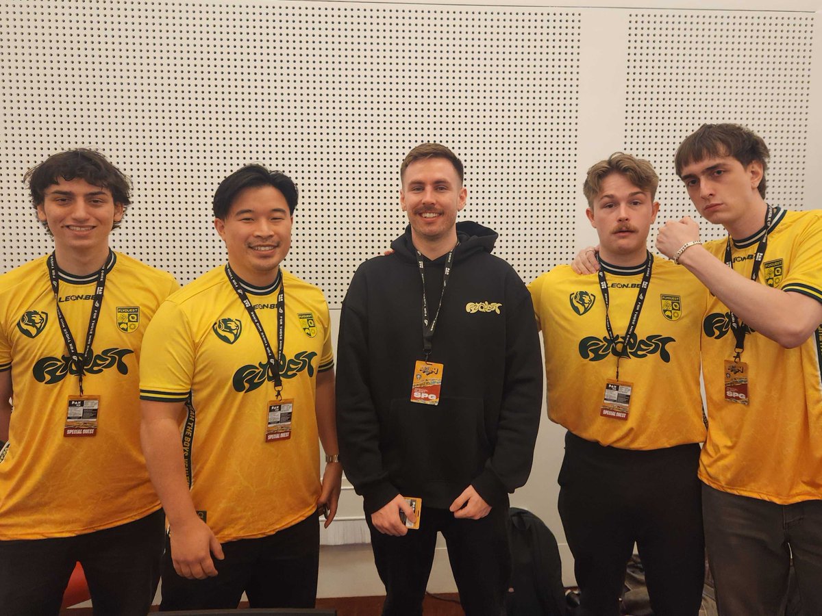 FlyQuest CS tweet media