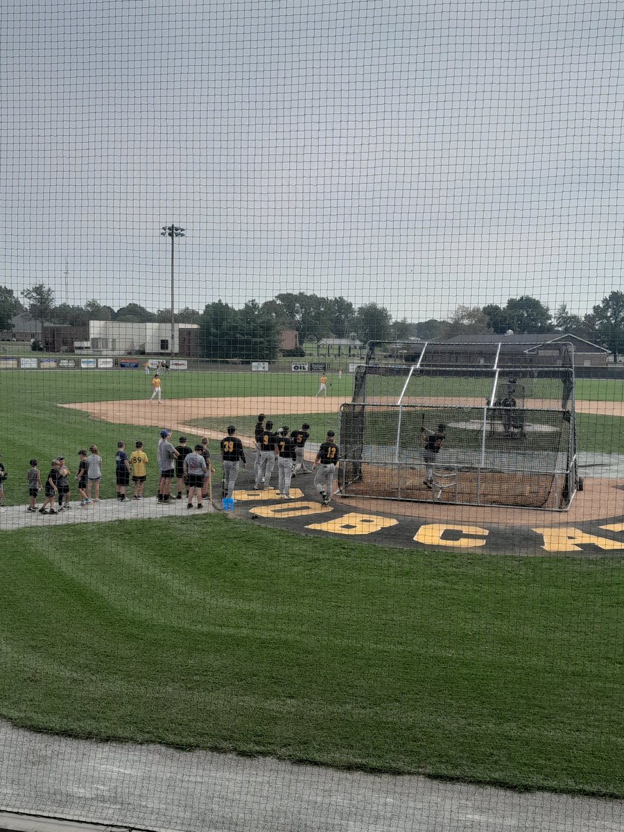 FCC Bobcat Baseball tweet media