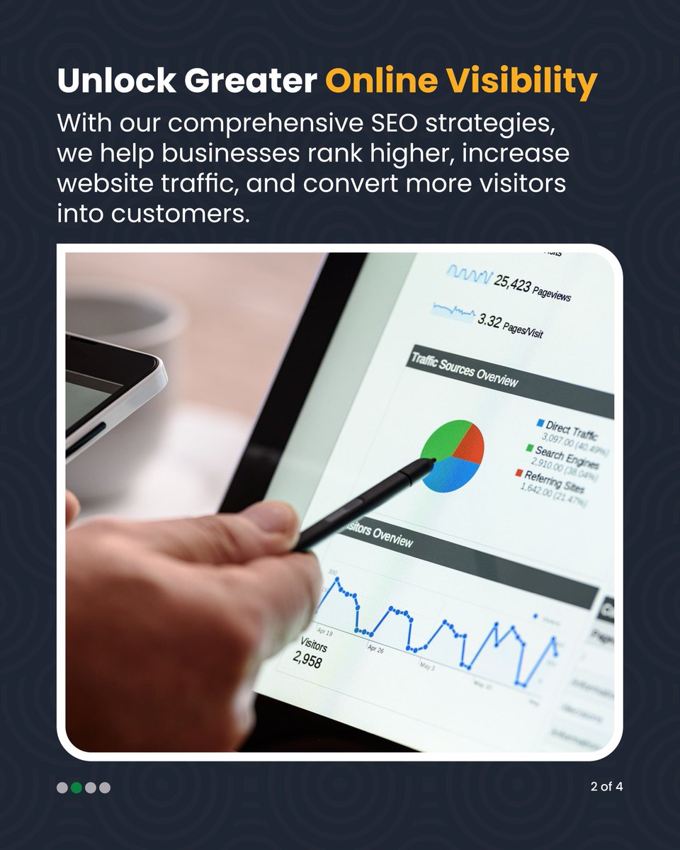 techmaxxed's tweet image. Want to boost your website's search engine rankings? 🔍TechMaxxed has tailored SEO strategies to help you rank higher and drive more traffic. 🚀
💡 Get a FREE SEO Consultationand enjoy 20% off today! Don’t miss out!
#SEO #BusinessGrowth #TechMaxxed