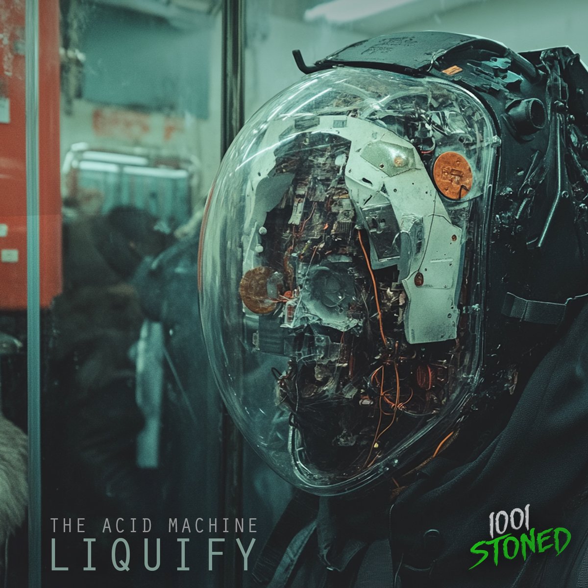 TheAcidMachine's tweet image. 1001stoned.bandcamp.com/album/the-acid…