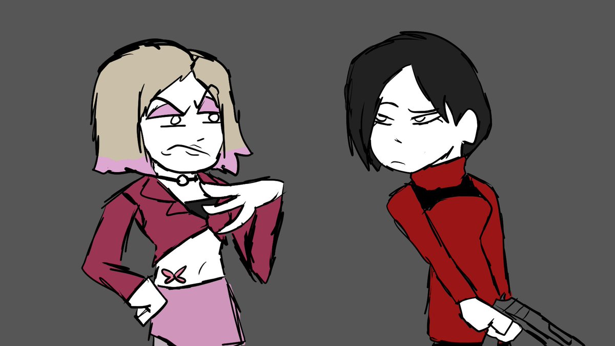 Silent Evil 43 + Da Ladies

#ResidentEvil #SilentHill2 #SILENTHILL