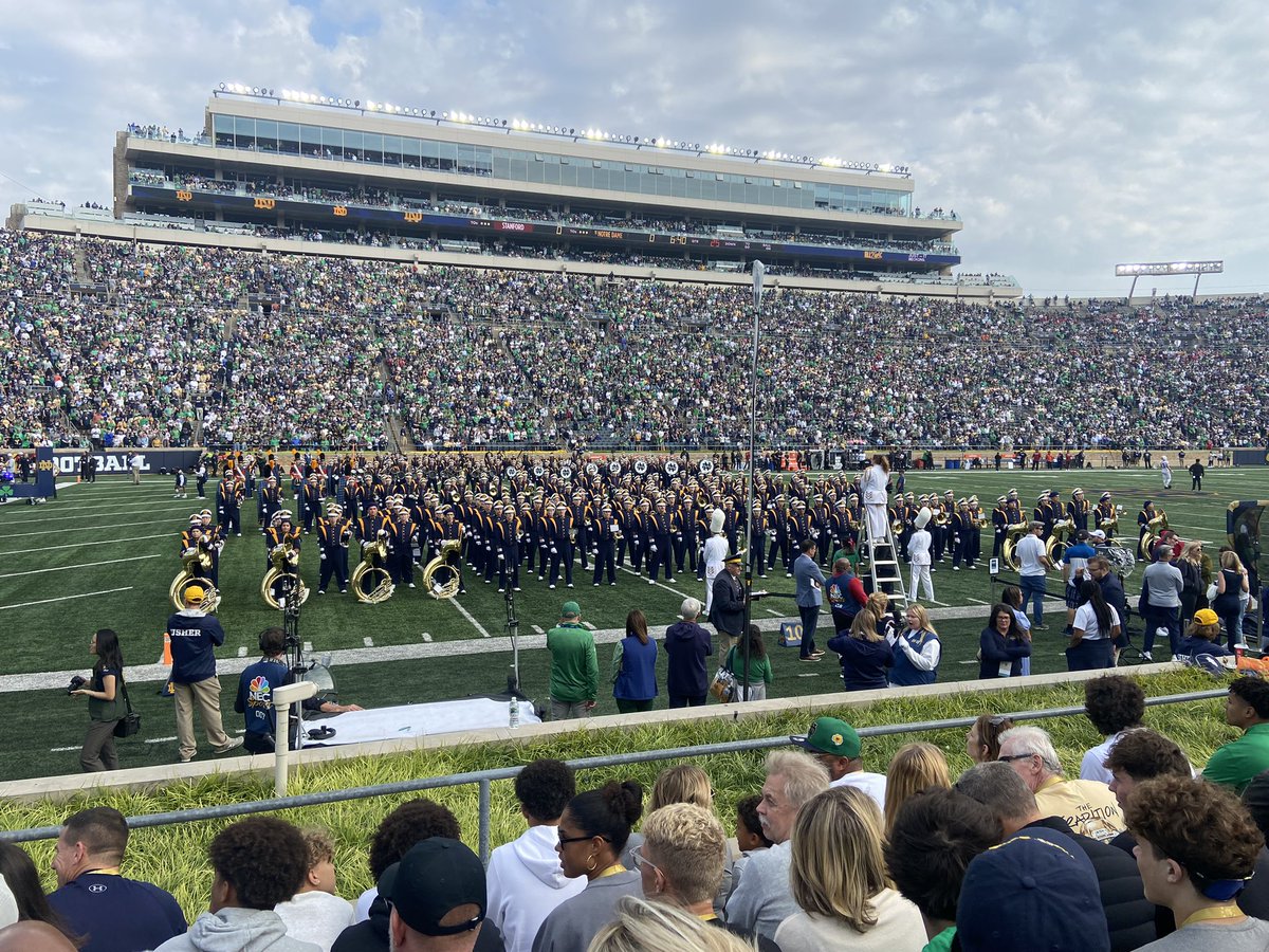 sutton_gutting's tweet image. I had an incredible visit at Notre Dame today. Thanks for the hospitality and congratulations on a big win over Stanford! @NDFootball @NDrecruiting01 @wcsRHSfootball @wcsRHSstrength @NCEC_Recruiting @BuckFitz @jaxon_rose8
