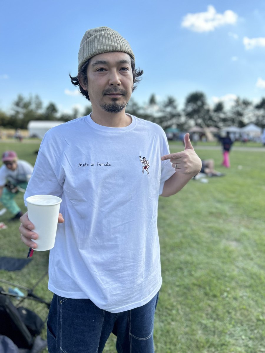 たなか 顔Tシャツ2 Two horse T-shirt White【stock】 – tanakadaisuke