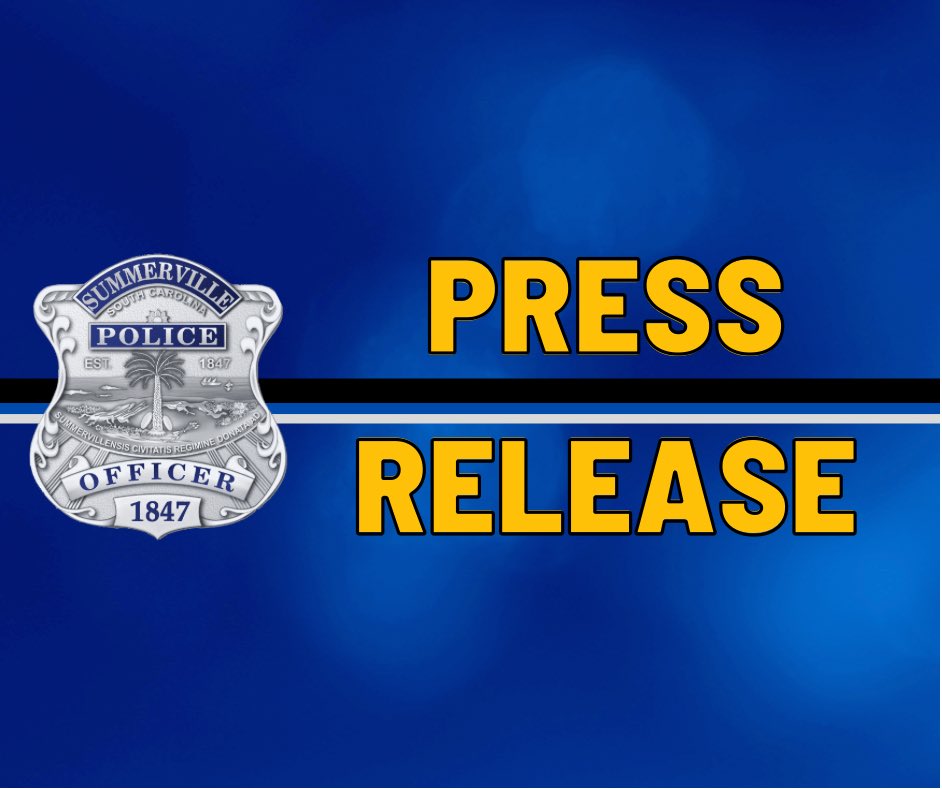Summerville Police tweet media