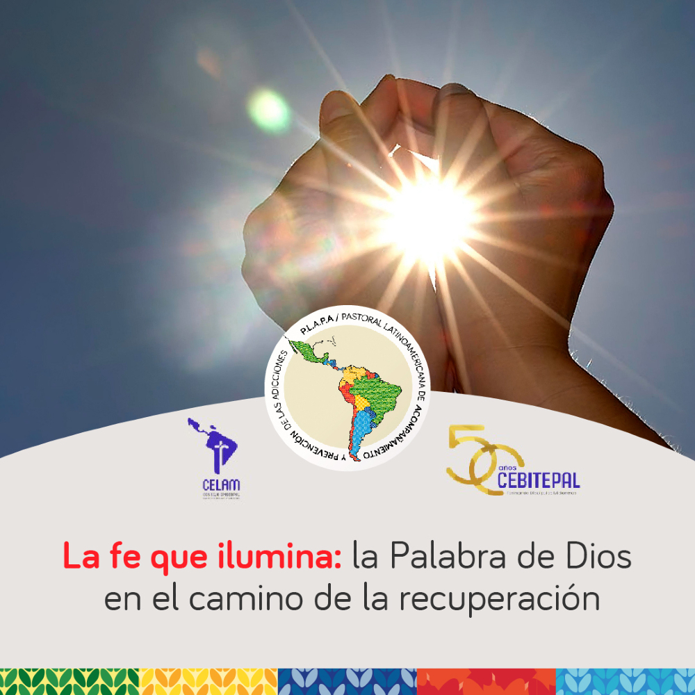 PLAPAok's tweet photo. En las comunidades de recuperación, la Palabra de Dios actúa como una luz que guía el camino. 💡 ¿Cómo te ha ayudado a vos la fe en tiempos difíciles?

#SeminarioPLAPA2024 #Servicio #Recuperación https://t.co/Ah2a4NMltE