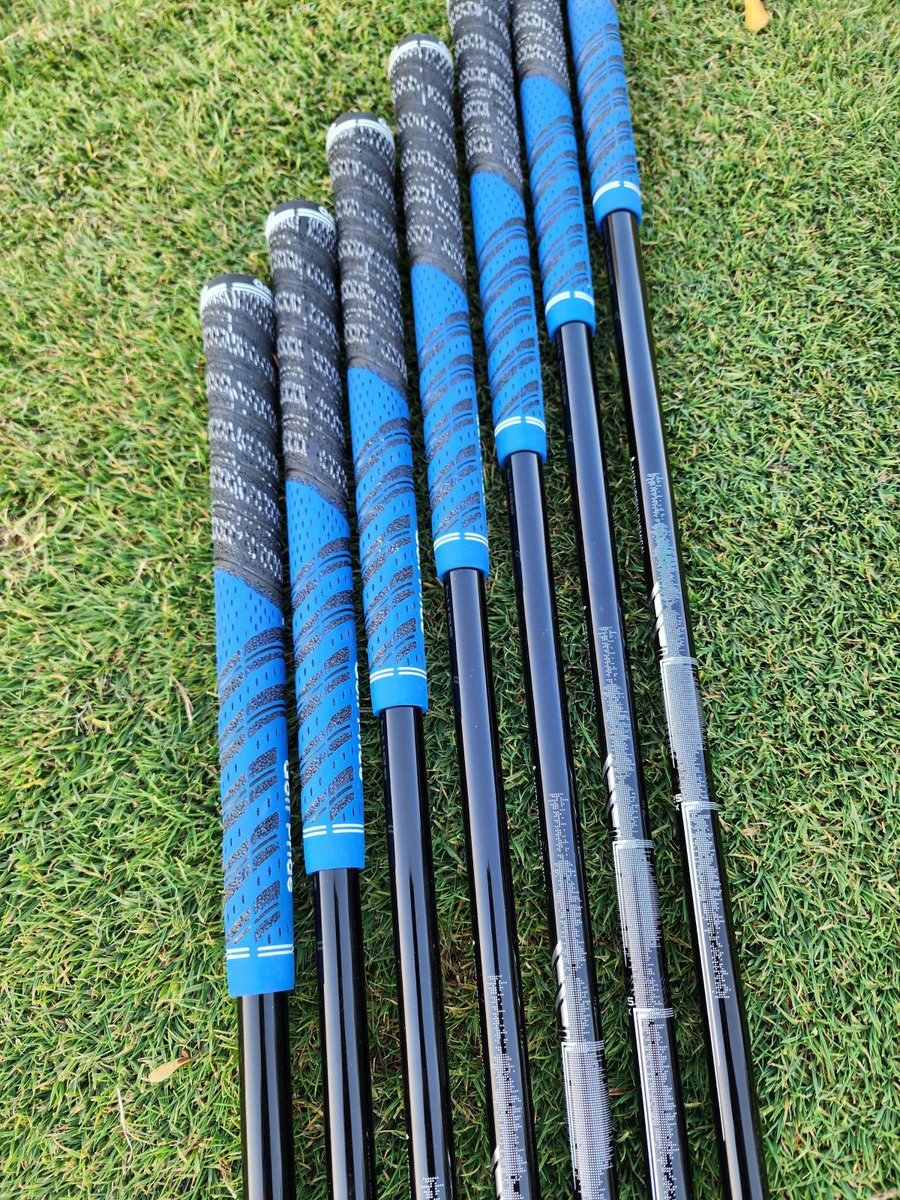 Sub 70 Golf (@sub70) on Twitter photo Another sneak peak at the upcoming TAIII CB forged irons. Custom built with <a href="/MitsubishiGolf/">Mitsubishi Golf</a> MMT shafts, <a href="/BBandFCo/">Boyd Blade & Ferrule</a> ferrules, <a href="/golfpridegrips/">Golf Pride</a> grips and BYU blue paint fill #Sub70 Another sneak peak at the upcoming TAIII CB forged irons. Custom built with <a href="/MitsubishiGolf/">Mitsubishi Golf</a> MMT shafts, <a href="/BBandFCo/">Boyd Blade & Ferrule</a> ferrules, <a href="/golfpridegrips/">Golf Pride</a> grips and BYU blue paint fill #Sub70