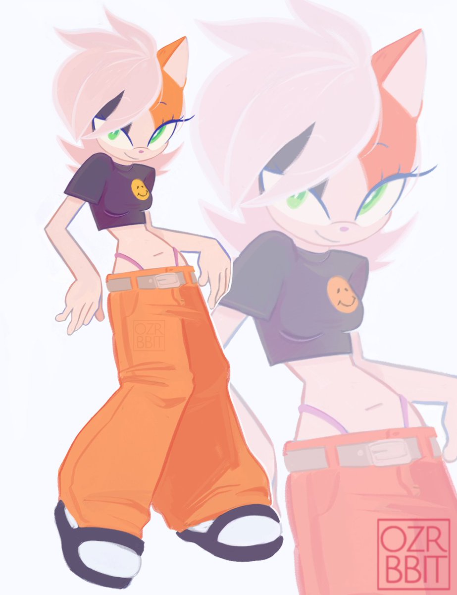 ART TRADE ✧⁠\⁠(⁠>⁠o⁠<⁠)⁠ﾉ⁠✧ 
Nefeli !! 🐱