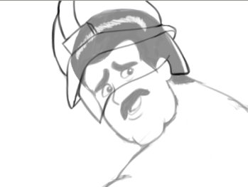 DDDenyel's tweet photo. Super bigoteeeeeh ~
#sketchart https://t.co/2yI89FQPi9