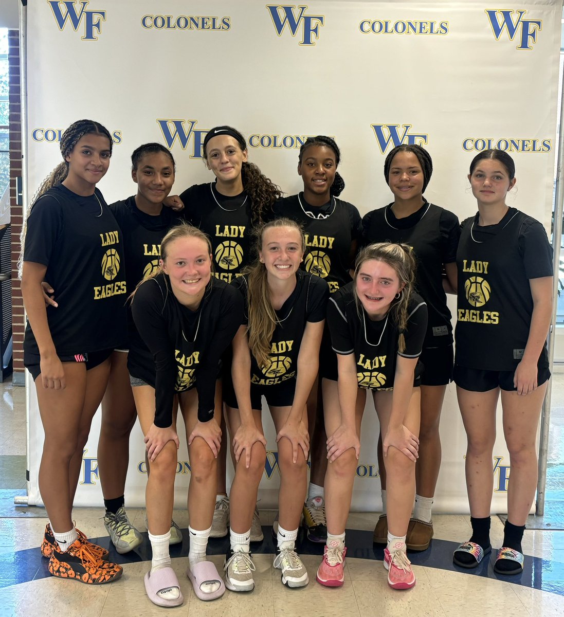Staunton River Girls Basketball tweet media