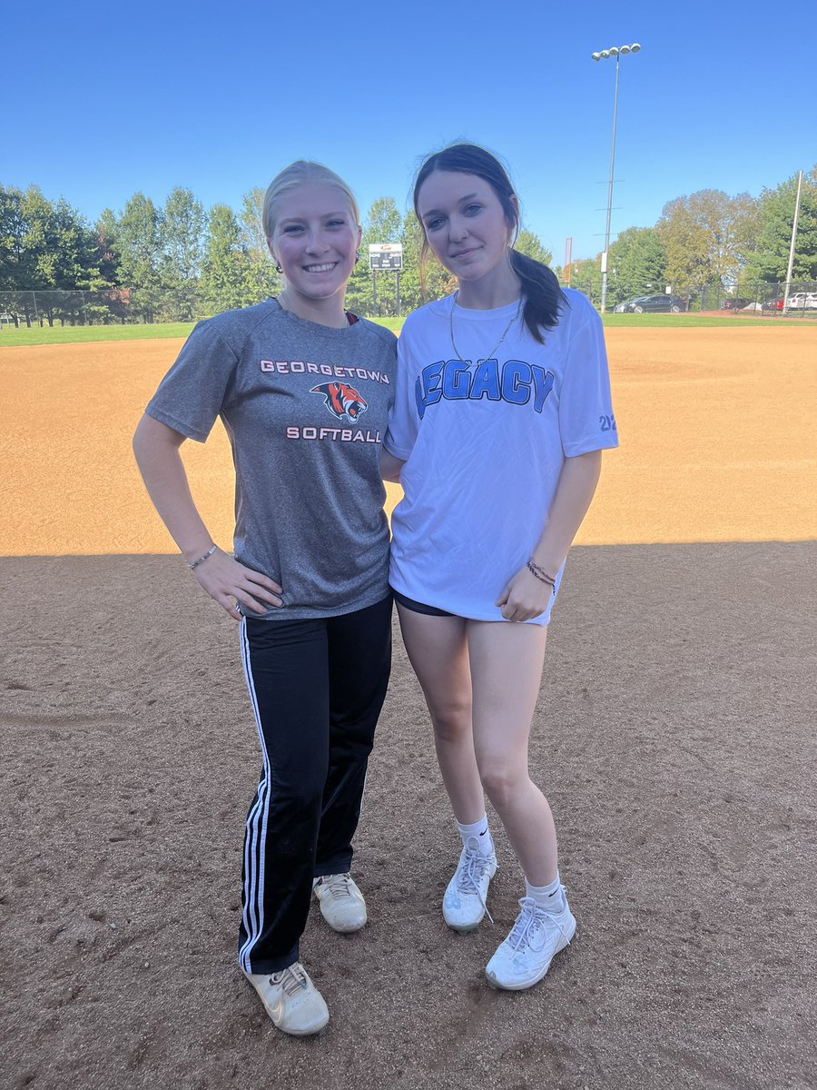 Laila Strawn(Committed) (@lailastrawn) on Twitter photo So blessed to receive an offer from <a href="/GC_SoftballTeam/">Georgetown College Softball</a> ! I had a great overnight visit. Love this program and everything it has to offer! Next four? Go Tigers! <a href="/GC_CoachT/">Thomas Thornton</a> So blessed to receive an offer from <a href="/GC_SoftballTeam/">Georgetown College Softball</a> ! I had a great overnight visit. Love this program and everything it has to offer! Next four? Go Tigers! <a href="/GC_CoachT/">Thomas Thornton</a>