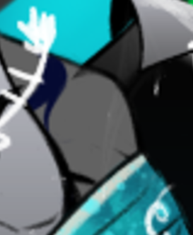 GardenLucids's tweet photo. With how many vtubers are being banned/warned on twitch.
I'm glad I went with a more covered up design.
Like the only thing that is showing are the shoulders.
So if I get bonked for some reason, peeps will know for sure Twitch is GENUINLY targeting vtubers. Lol https://t.co/plsyWecHqp