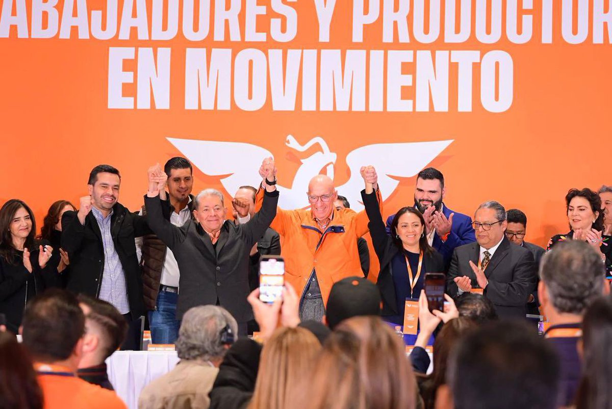 DanteDelgado's tweet photo. La defensa de los derechos de las y los trabajadores es un tema prioritario para la agenda de @MovCiudadanoMX. https://t.co/2foxH9h4yb