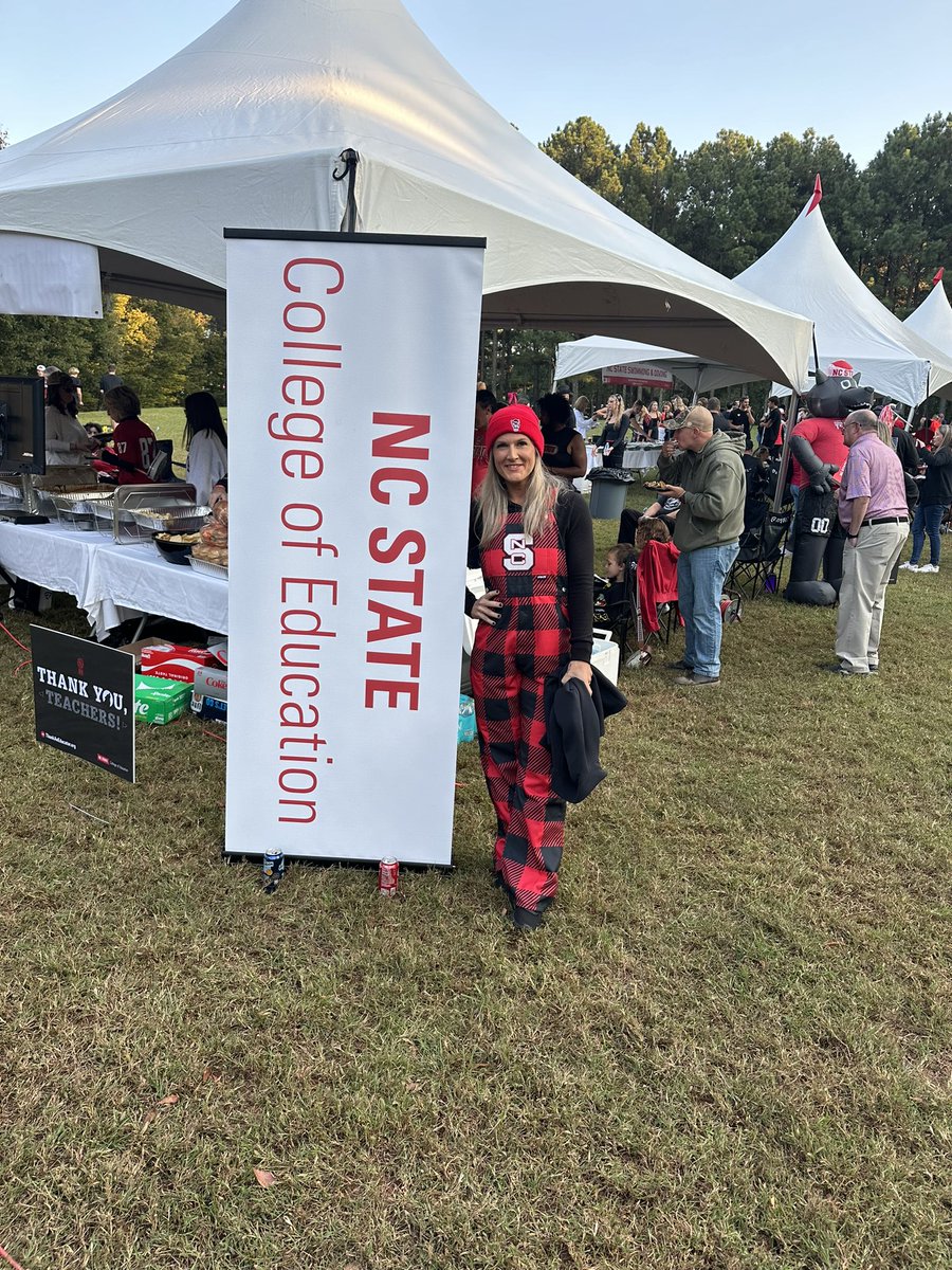 #myhorizon - Let’s go Wolfpack!! <a href="/NCStateCED/">NC State College of Education</a>