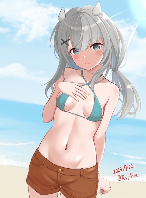 お絵かきは自由だ!! ※再掲

 #三連休はフォロワーさんが増えるらしい 