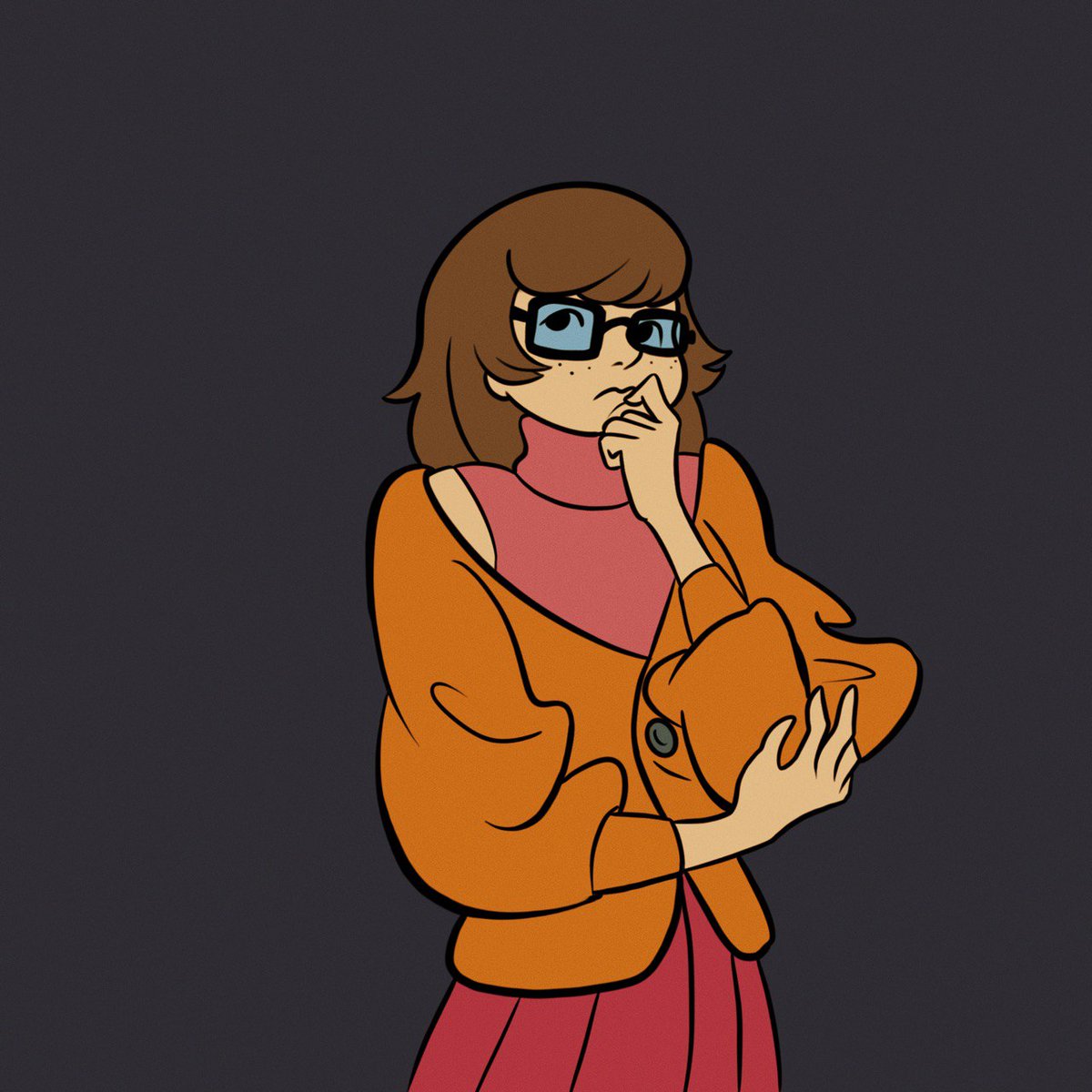Ihatepumpkinpie's tweet photo. that's new Scooby Do
#cliqueart https://t.co/n8xQwfxmXj
