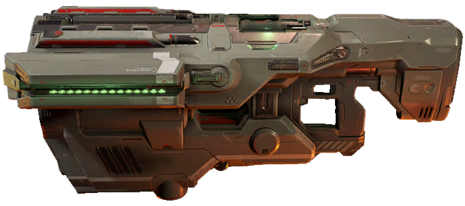 DerektheBrony's tweet photo. @extinction660 Just one Type of Weapon: BFG! https://t.co/HlUL7TbDnG