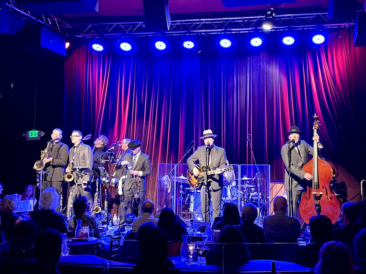 Night one &amp; two at <a href="/Jazz_Alley/">Dimitriou's Jazz Alley</a> 💃 We’re having a blast!!