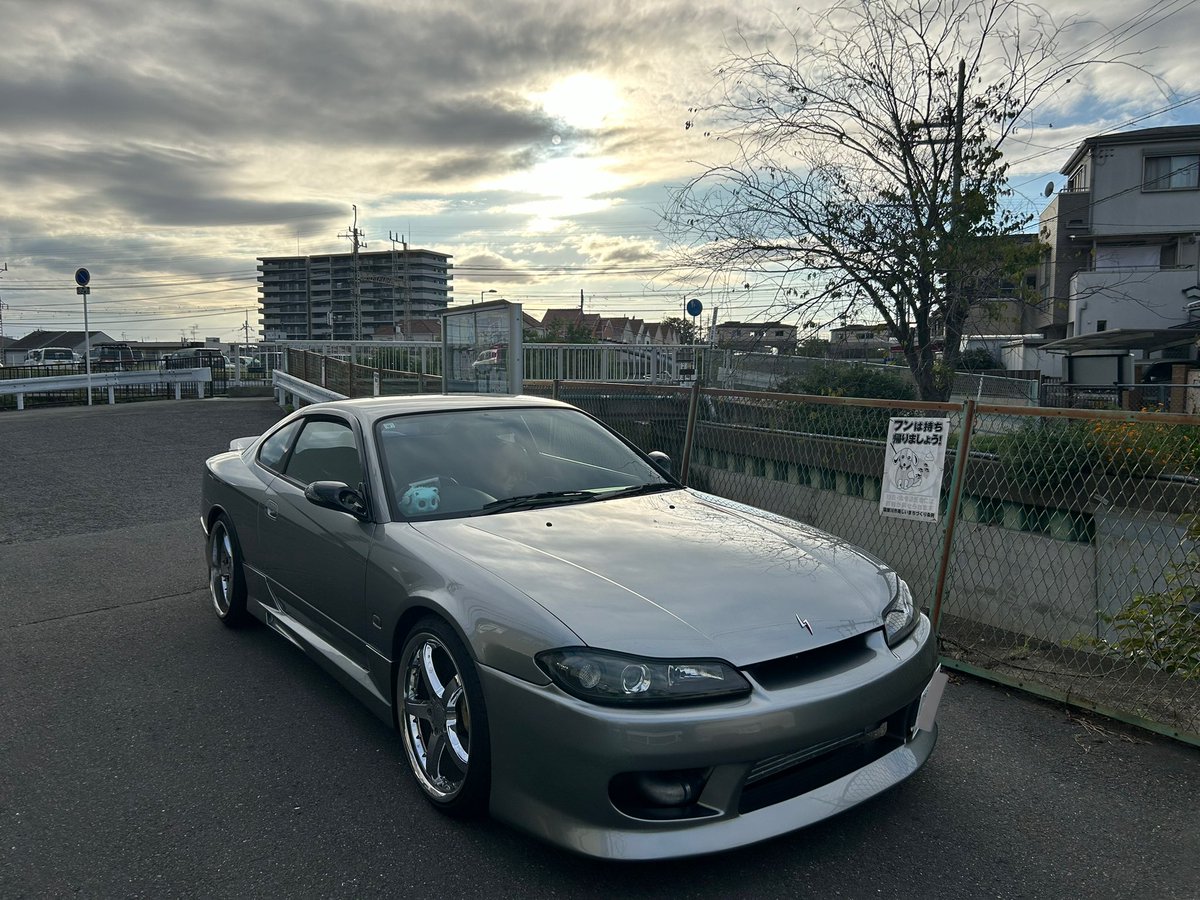 pipopa_650's tweet photo. シルビアs15 spec-r納車
車やパーツに関して全くの無知ですが仲良くして欲しいです🫥
#車好きと繋がりたい 
#シルビアs15 https://t.co/19IwRaHzR9