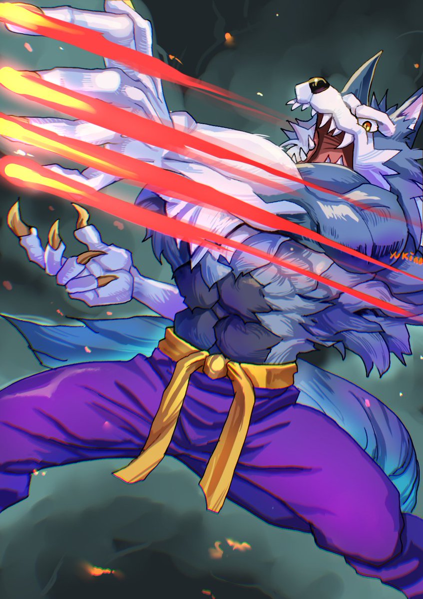 YukinoshinF's tweet photo. ガロン
#Darkstalkers  #jontalbain https://t.co/uCvKSAPsye