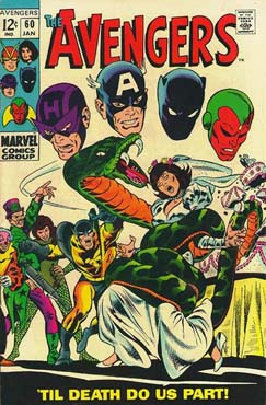 Malacoda3's tweet photo. @BackintheBronze I like the Circus of Crime.  I mean, they practically invented ineffective, but they looked cool doing it. https://t.co/9KAvHjmNb9