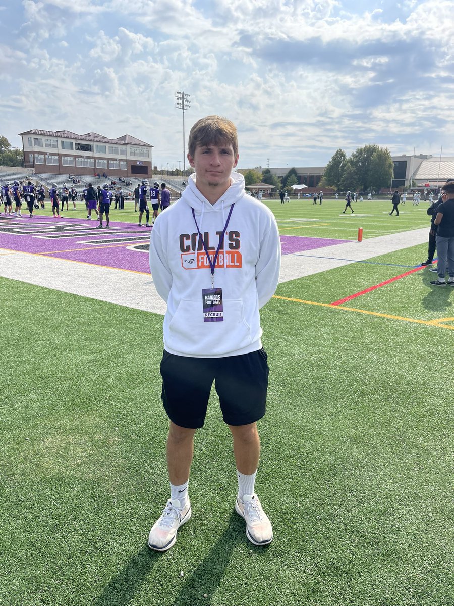 Brayden Black (@braydenblack08) on Twitter photo Had a great visit <a href="/MountUnionFB/">Mount Union Football</a> Thank you! <a href="/CoachGeoffDartt/">Geoff Dartt</a> <a href="/jmarkowski_8/">Jordan Markowski</a>
<a href="/Mitch7206/">Mitchell George</a> <a href="/1BraylonLowery/">Braylon</a> Had a great visit <a href="/MountUnionFB/">Mount Union Football</a> Thank you! <a href="/CoachGeoffDartt/">Geoff Dartt</a> <a href="/jmarkowski_8/">Jordan Markowski</a>
<a href="/Mitch7206/">Mitchell George</a> <a href="/1BraylonLowery/">Braylon</a>