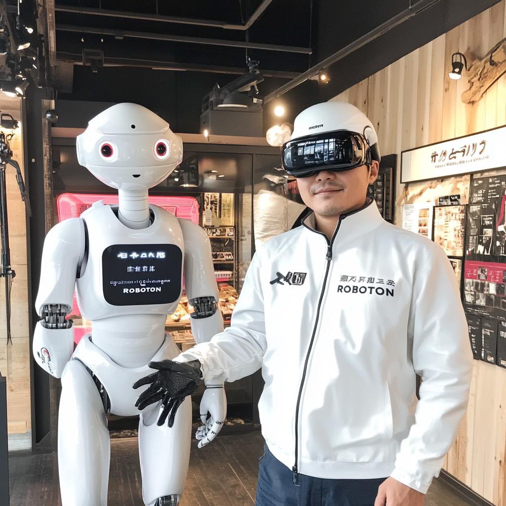 juliusonkid's tweet image. This only for those who wants to be wealthy in 2024 robotton.xyz #ai #airobot #roboton #AI #robot #robotics #Robotics
#AI
#TechInnovation
#FutureTech
#Automation
Specific to Robotton
#Robotton
#RobottonTech
#RobottonAI
#RobottonInnovation
Engagement Boosters
#TechCom