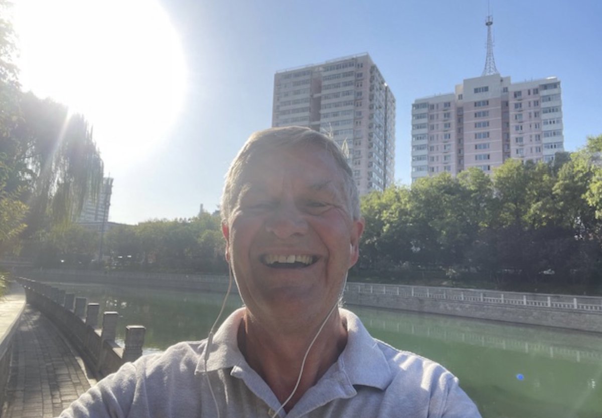 Erik Solheim tweet media