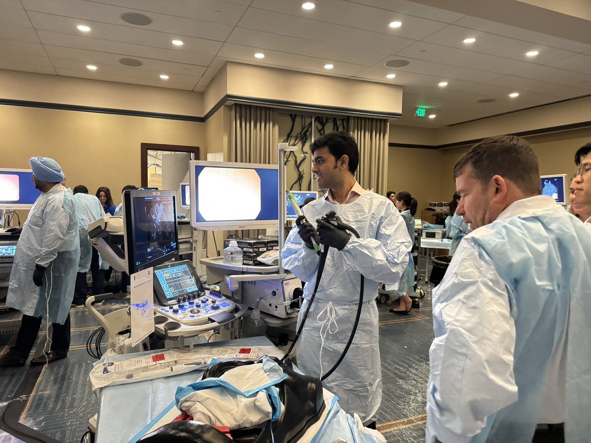 Jessica Widmer (@jesswidmer3) on Twitter photo We had the best time at the BSC fellows passport program EUS course! Couldn’t have ask for a better course co-Director <a href="/JonathanBuscag1/">Jonathan Buscaglia, MD</a> and <a href="/alyson_borzillo/">Alyson Borzillo</a> knocked it out of the park! Incredible faculty and our advanced fellow <a href="/csn_surya/">Suryanarayana Reddy Challa</a>! <a href="/BrewerOlaya/">Olaya Brewer-Gutierrez, MD</a> <a href="/JRassiwala/">Jasmine Sinha</a> <a href="/bsc_endoscopy/">Boston Scientific Endoscopy</a> We had the best time at the BSC fellows passport program EUS course! Couldn’t have ask for a better course co-Director <a href="/JonathanBuscag1/">Jonathan Buscaglia, MD</a> and <a href="/alyson_borzillo/">Alyson Borzillo</a> knocked it out of the park! Incredible faculty and our advanced fellow <a href="/csn_surya/">Suryanarayana Reddy Challa</a>! <a href="/BrewerOlaya/">Olaya Brewer-Gutierrez, MD</a> <a href="/JRassiwala/">Jasmine Sinha</a> <a href="/bsc_endoscopy/">Boston Scientific Endoscopy</a>
