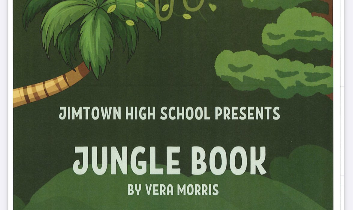 Jimtown High School tweet media