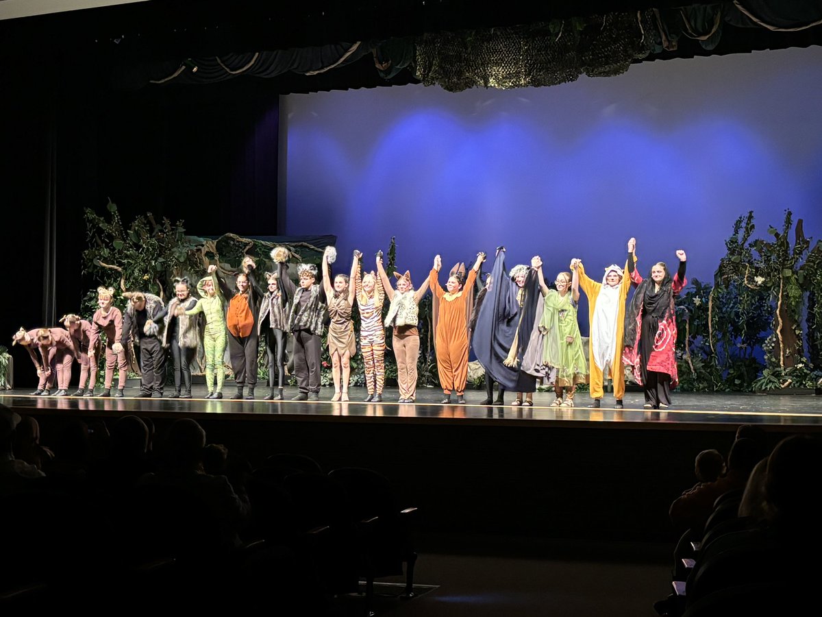 Jimtown High School tweet media