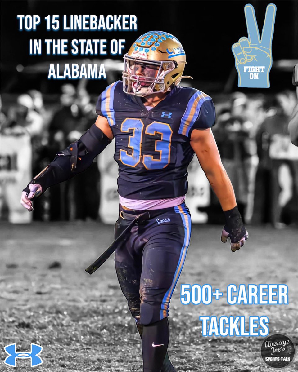 RECRUIT COOSA tweet media